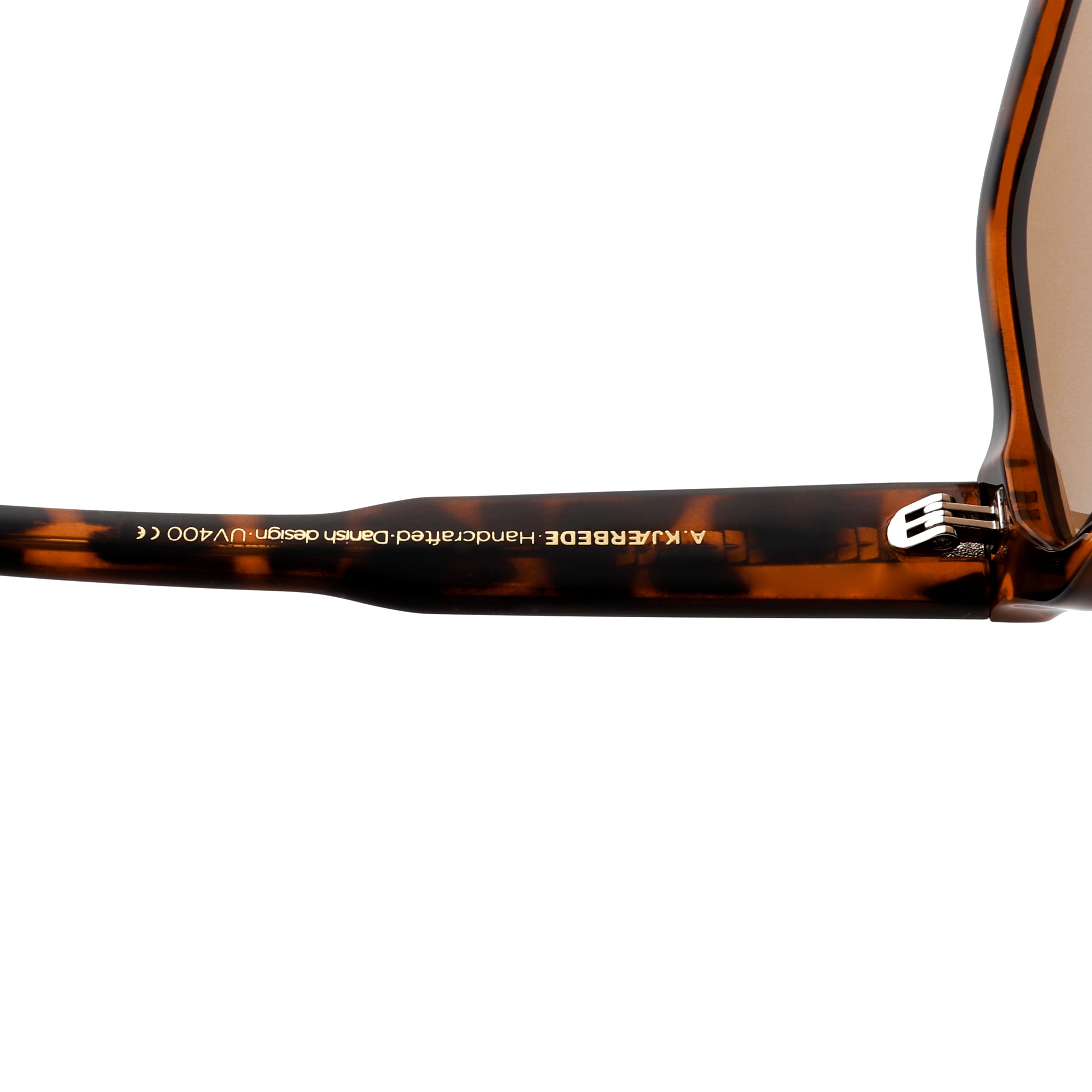 Kaya solbrille - Havana