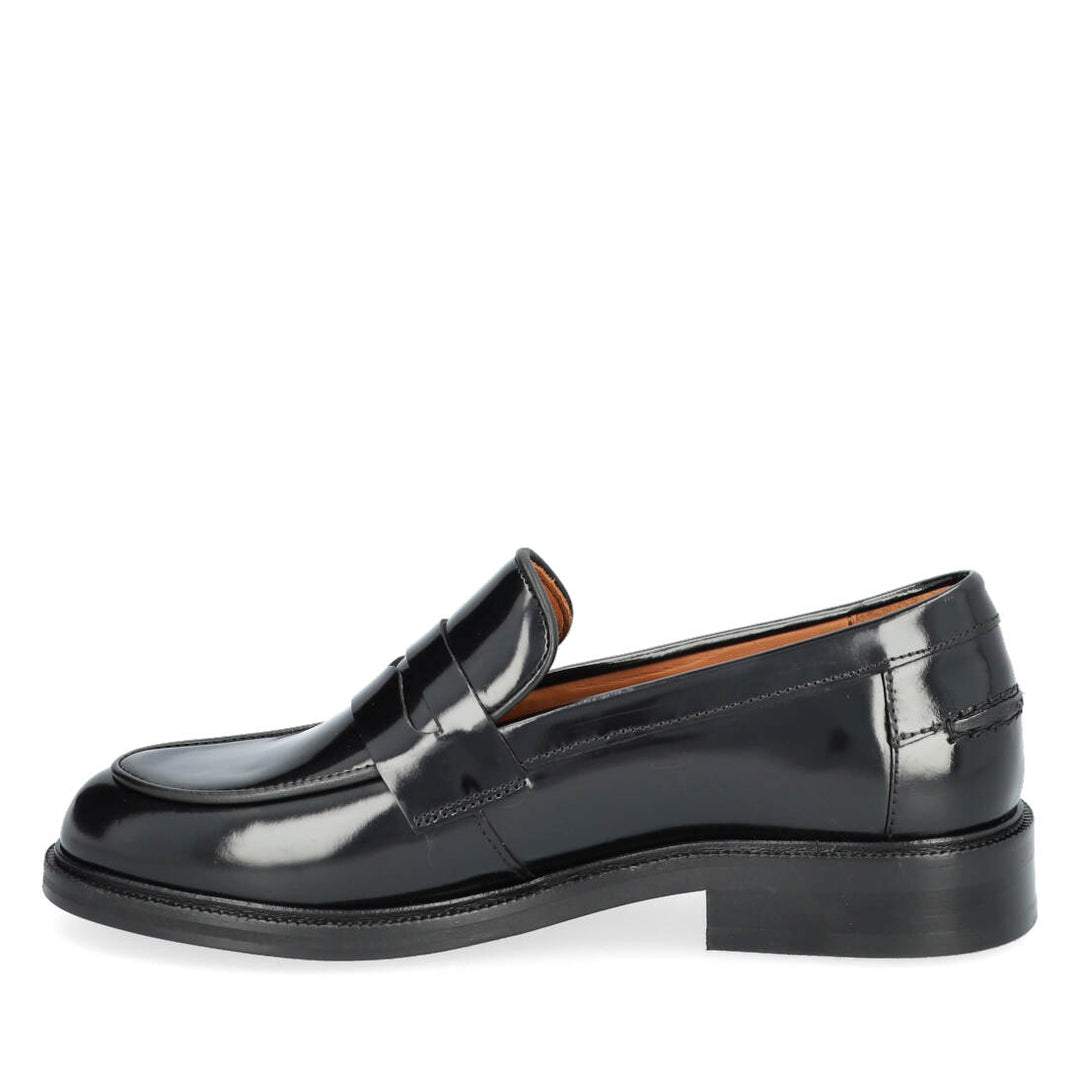 A1361 loafers - Black Polido