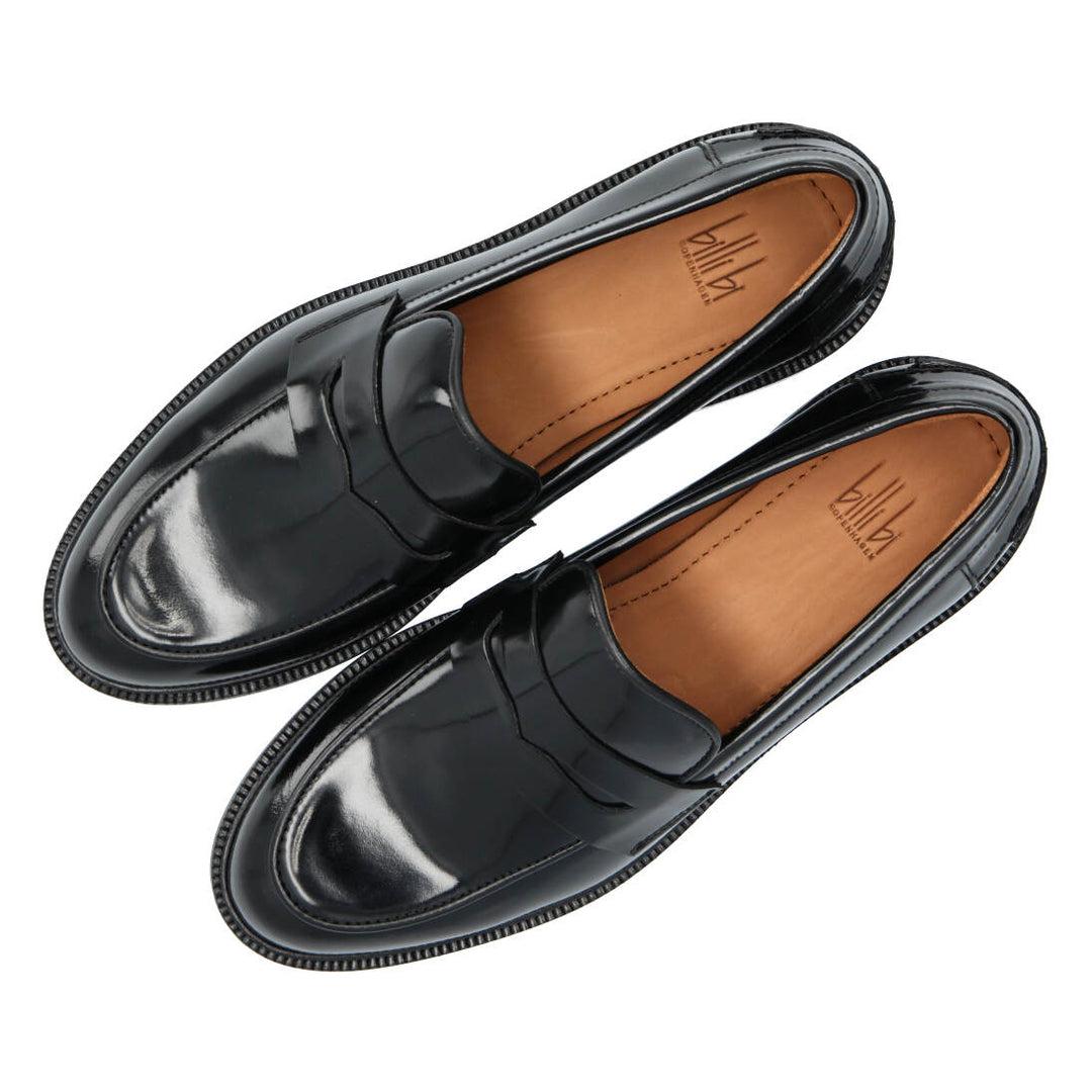 A1361 loafers - Black Polido