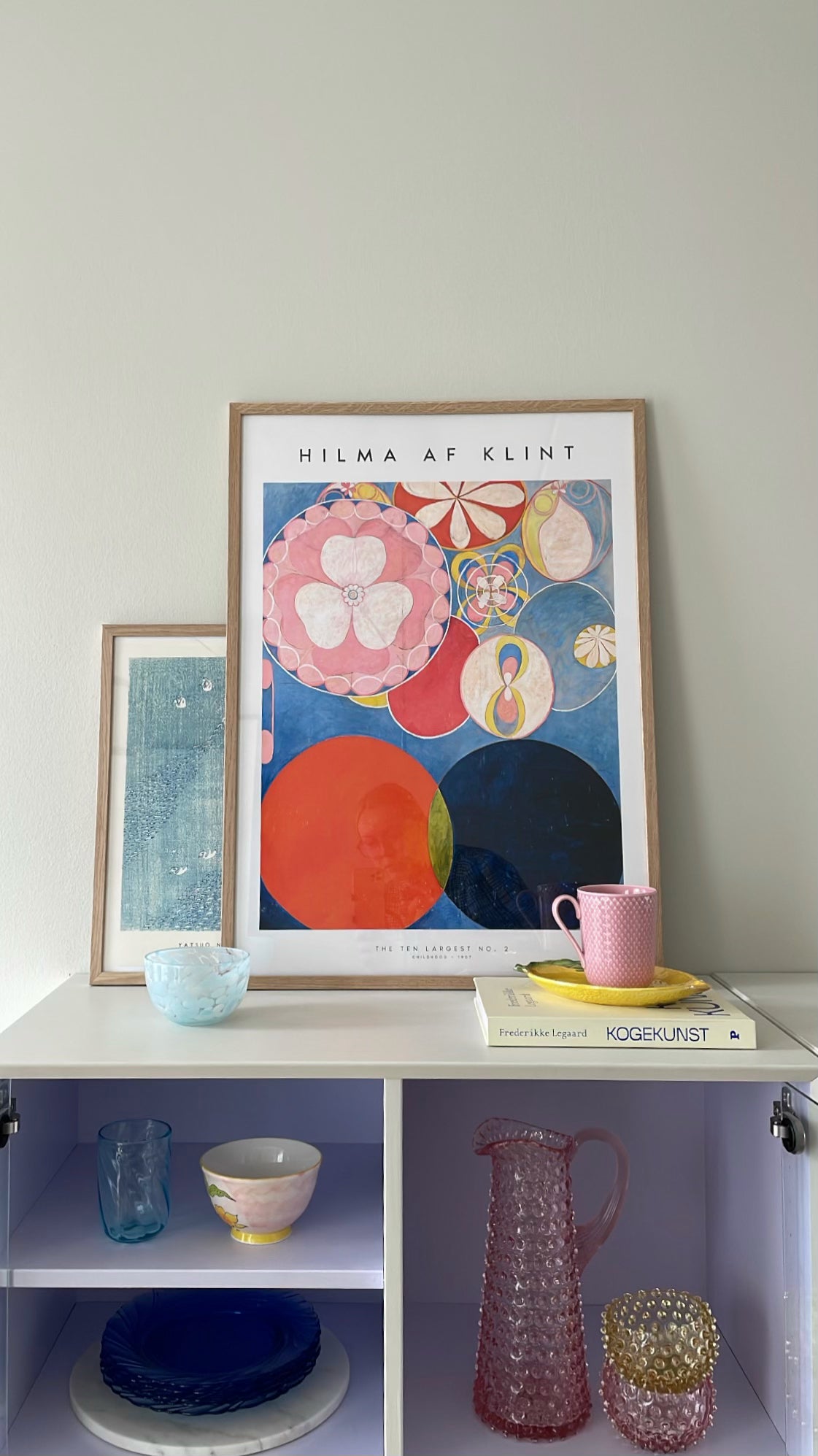 Hilma af Klint The Ten Largest no 02 plakat