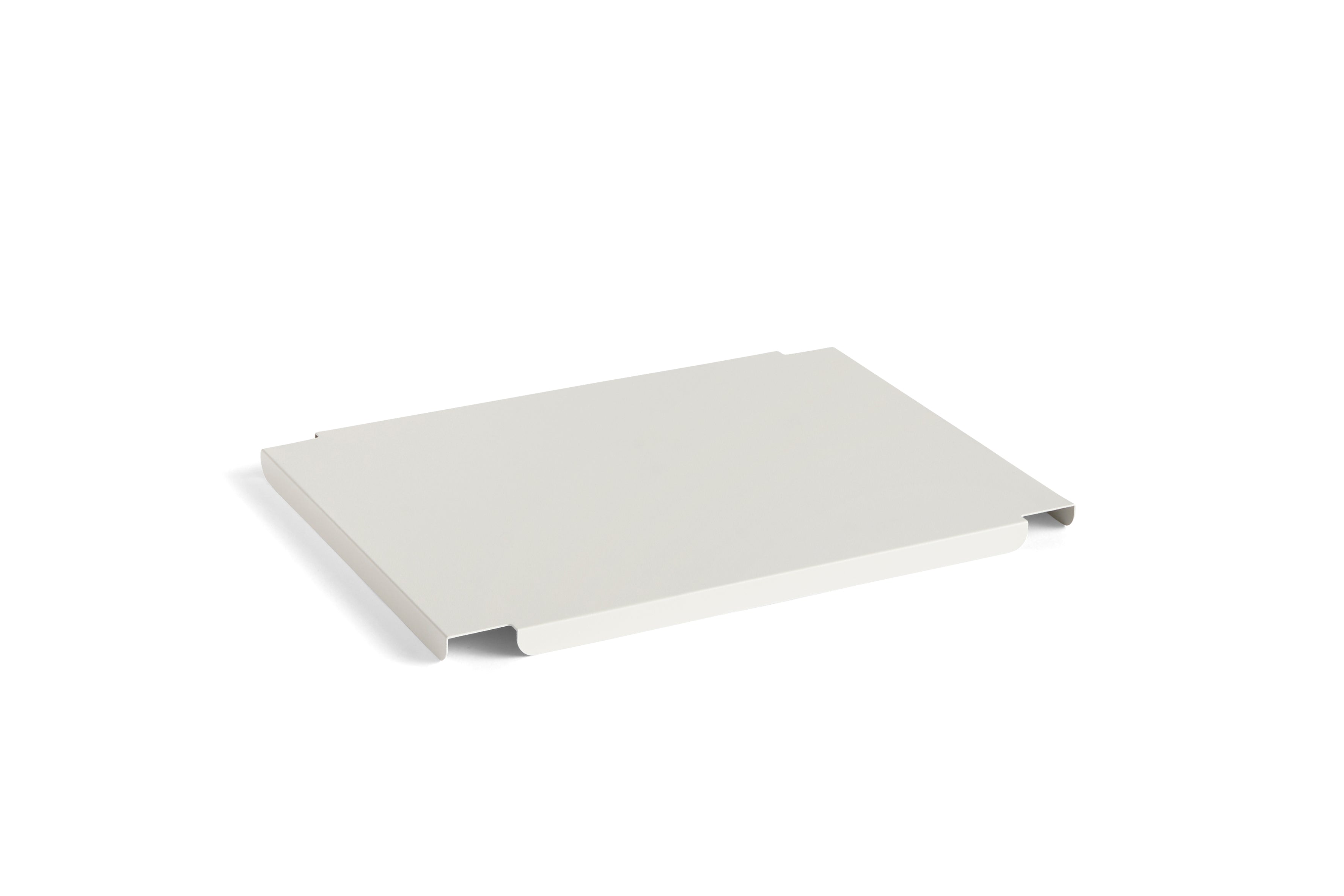 Colour Crate Metal låg M - Off White