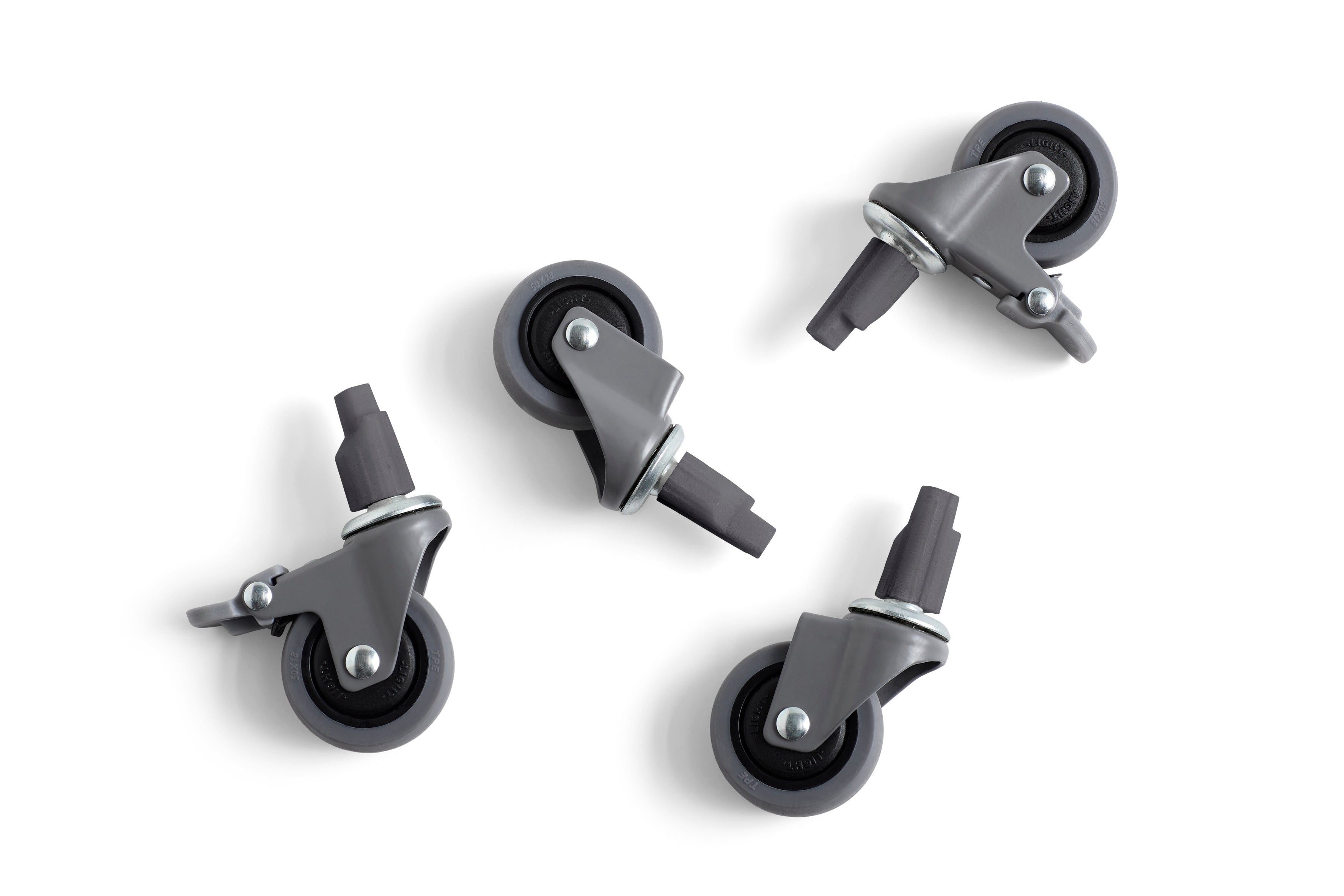 Colour Crate hjul - L