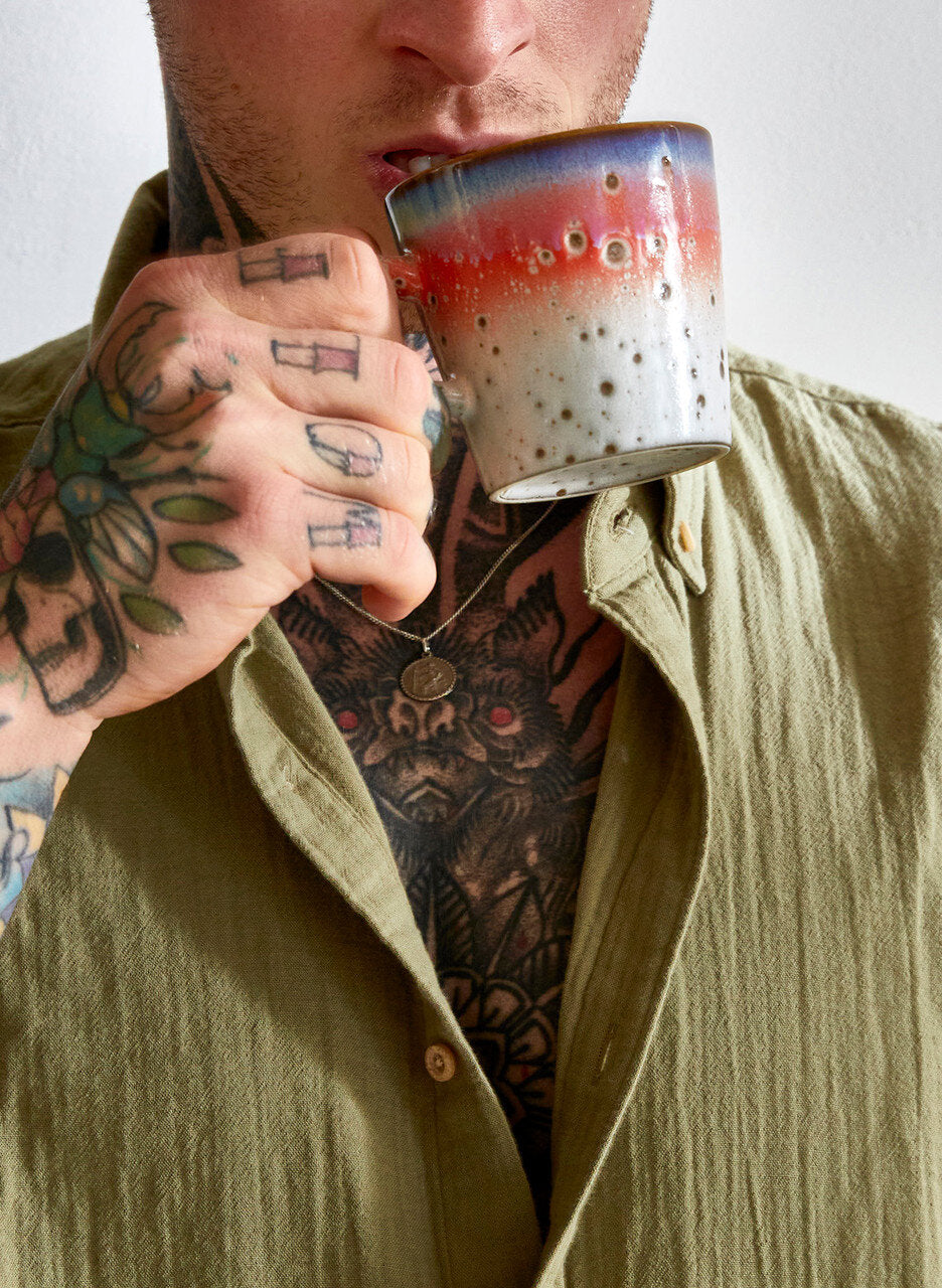 70's americano kop - Asteroids