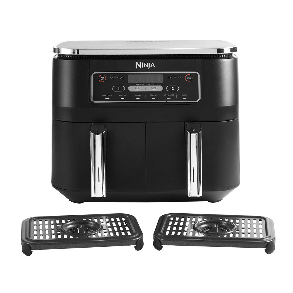 Dual Zone airfryer - 7,6L
