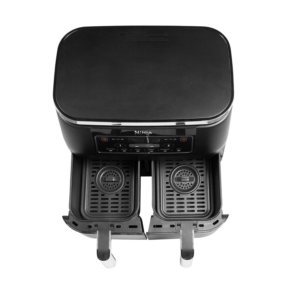 Dual Zone airfryer - 7,6L