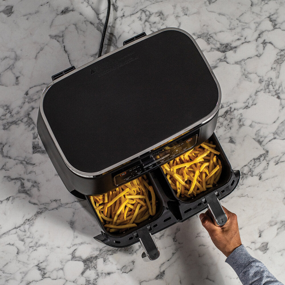 Dual Zone airfryer - 7,6L