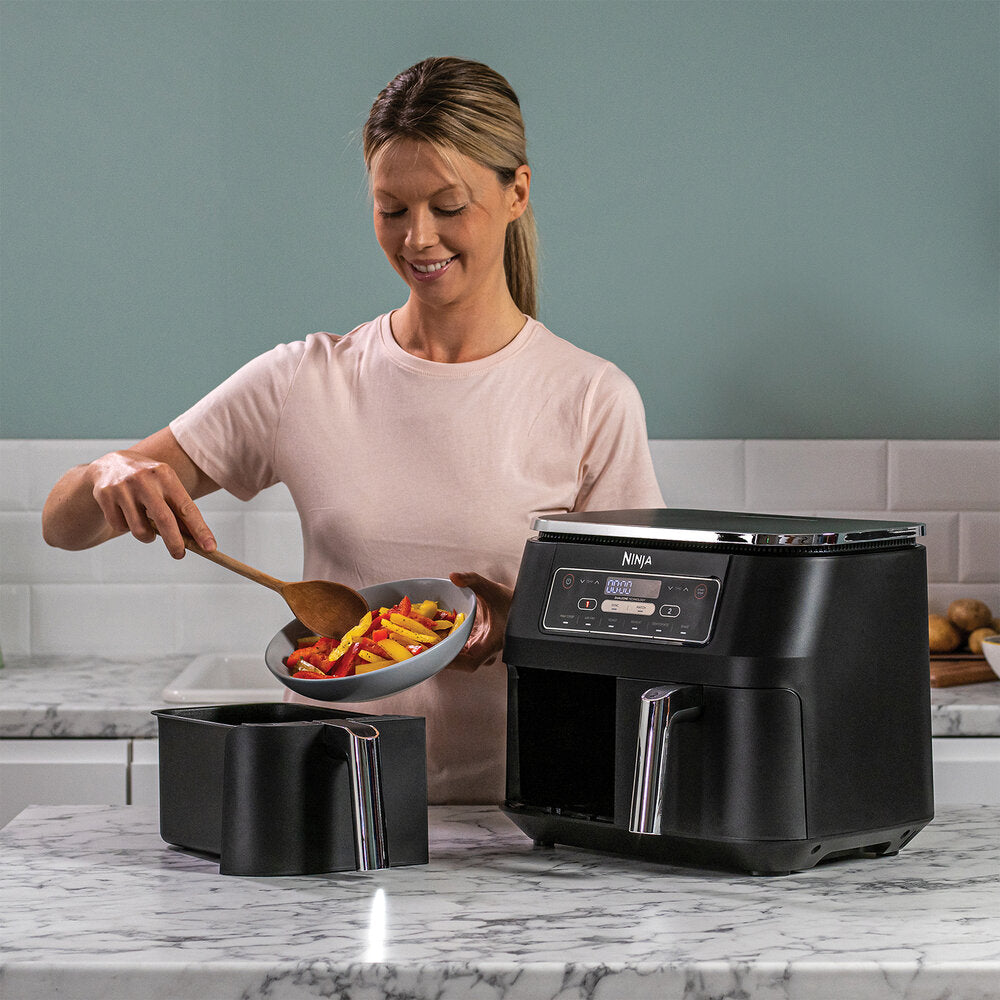 Dual Zone airfryer - 7,6L