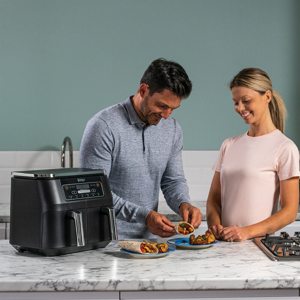 Dual Zone airfryer - 7,6L