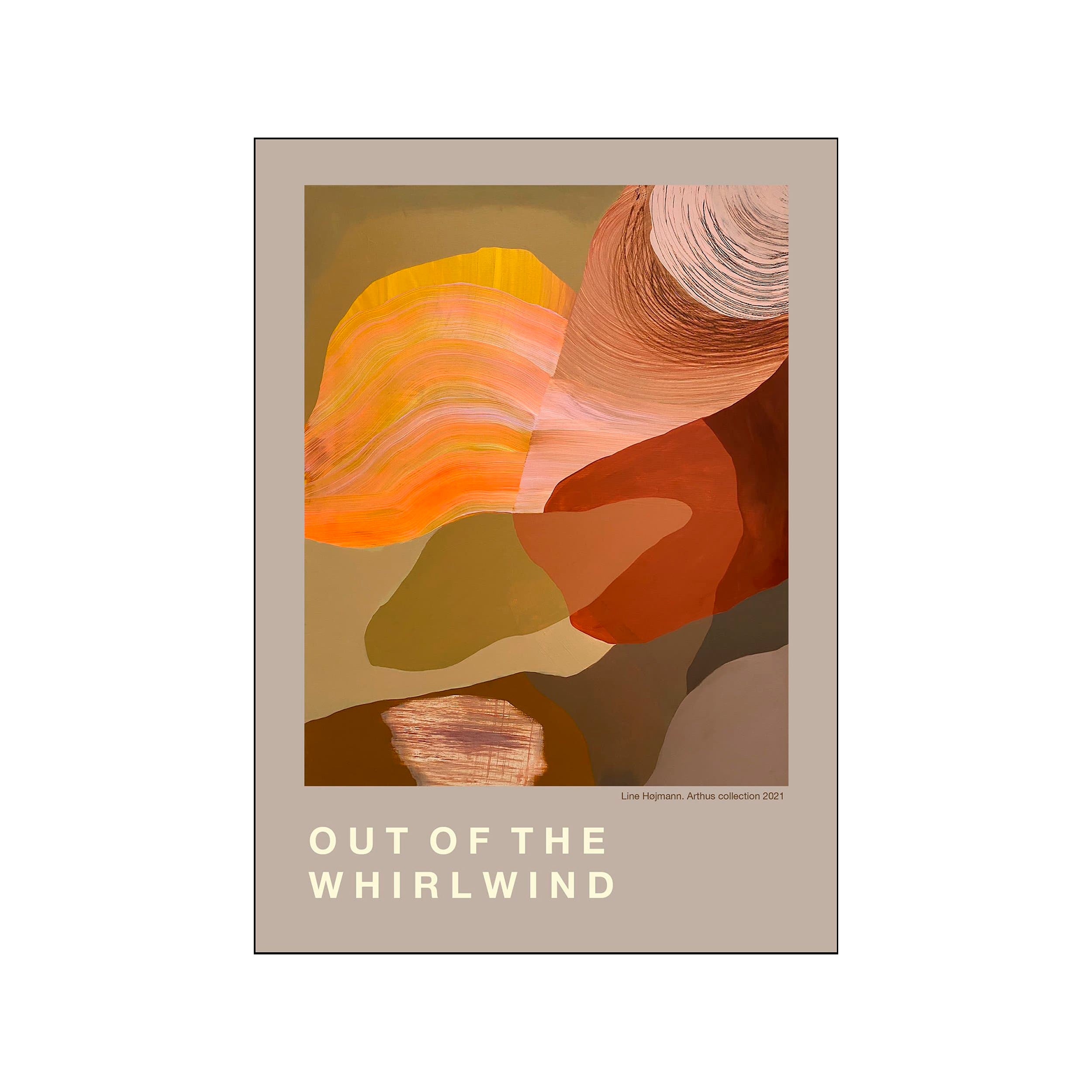 Out of the Whirlwind plakat