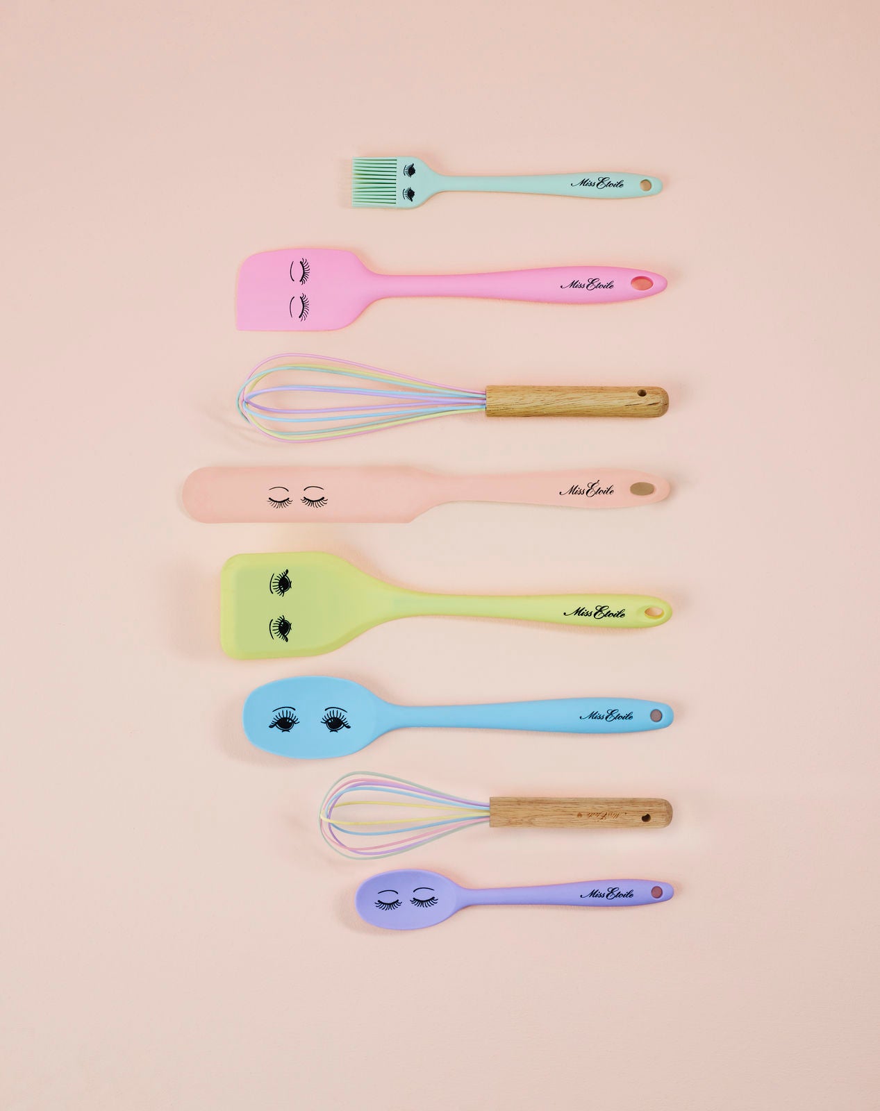 Stor grydeske - blå