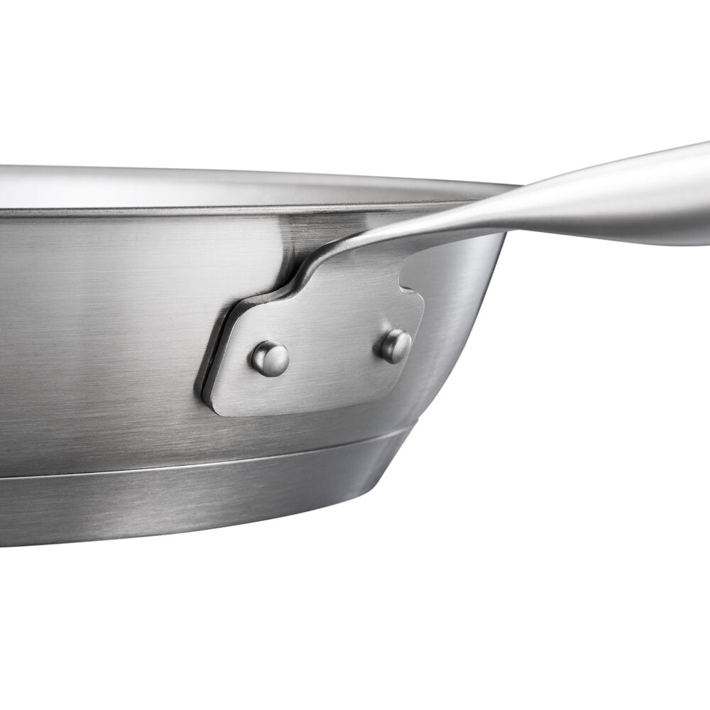 Ø24 cm - All Steel stegepande