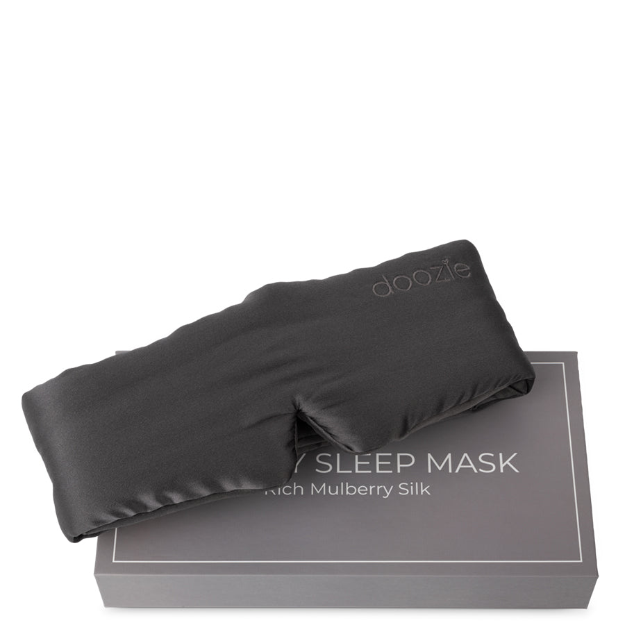 Luxury sovemaske - Anthracite