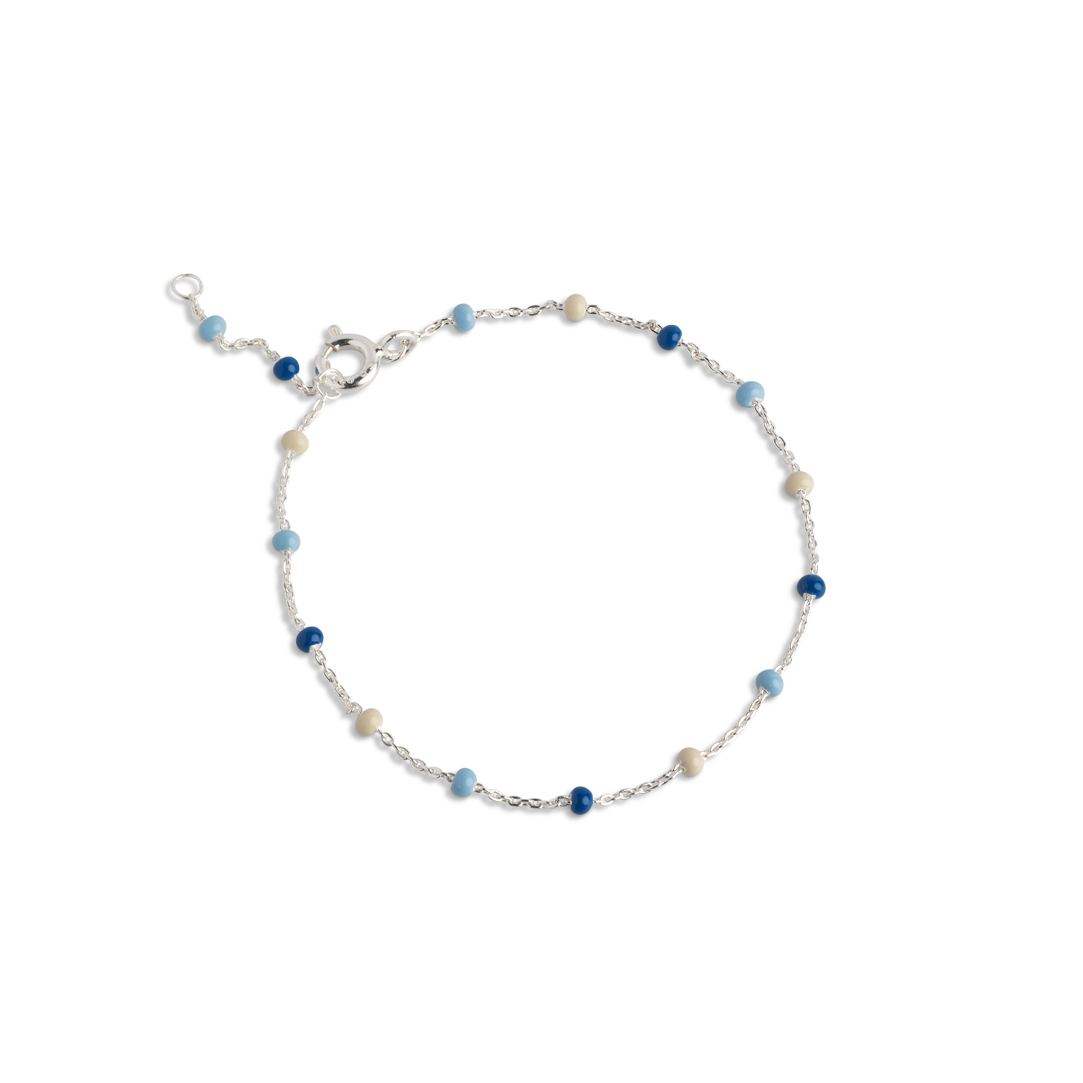 Lola armbånd - Marine