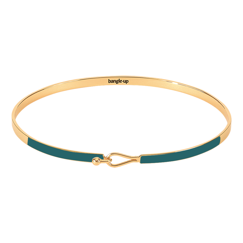 Lily armbånd - Parma Blue