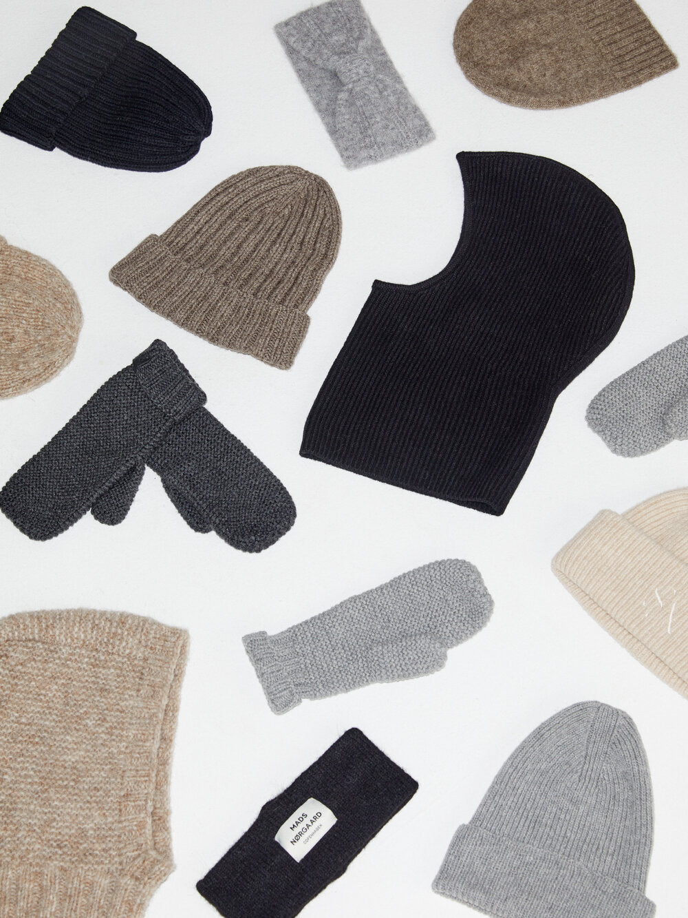 Nor hue - Grey Melange