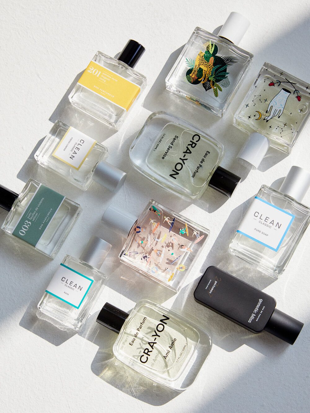 Parfume, Avant L´Orage - 50 ml.