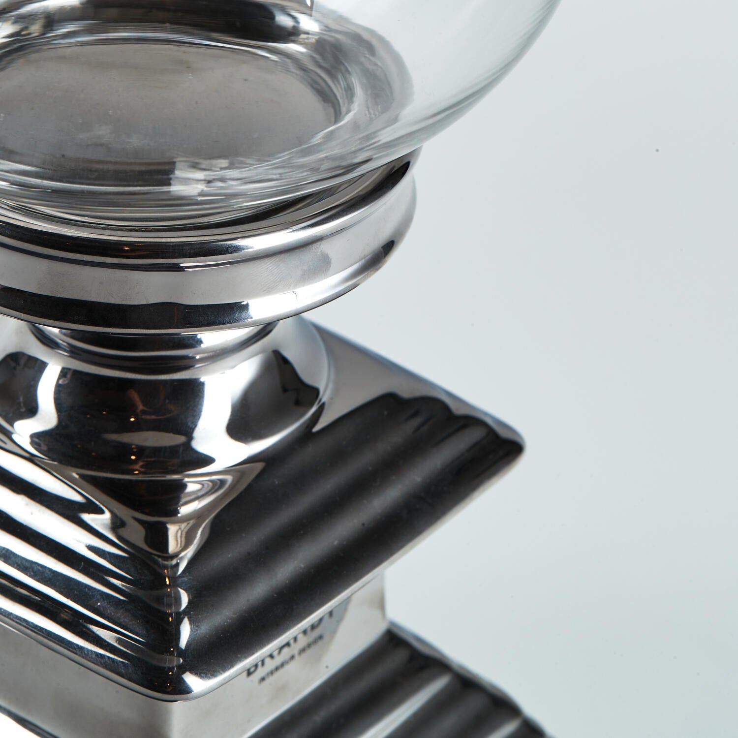 Hurricane lysestage - H43,5 cm.