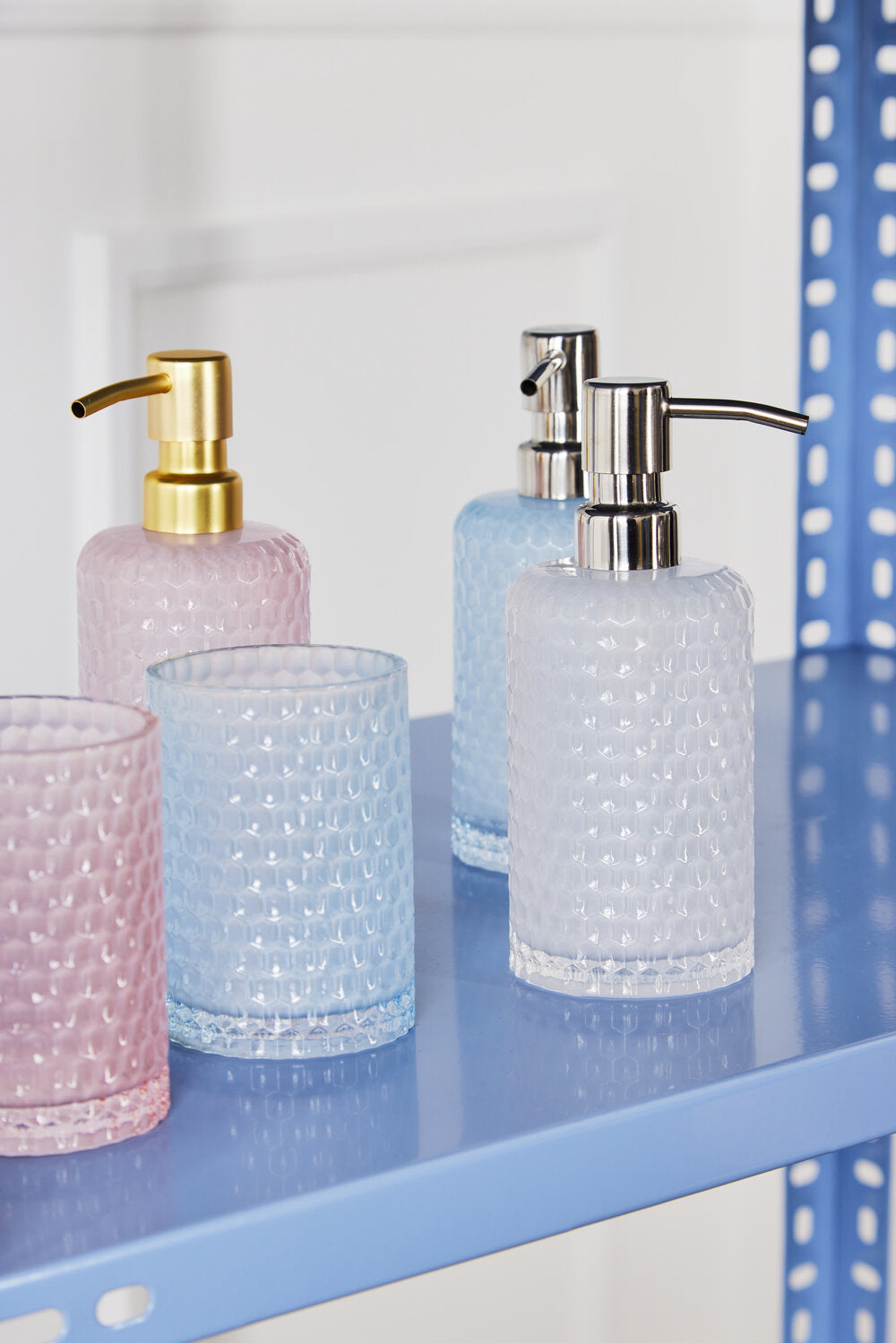 Bahne Interior Glas sæbedispenser - Klar - Bahne