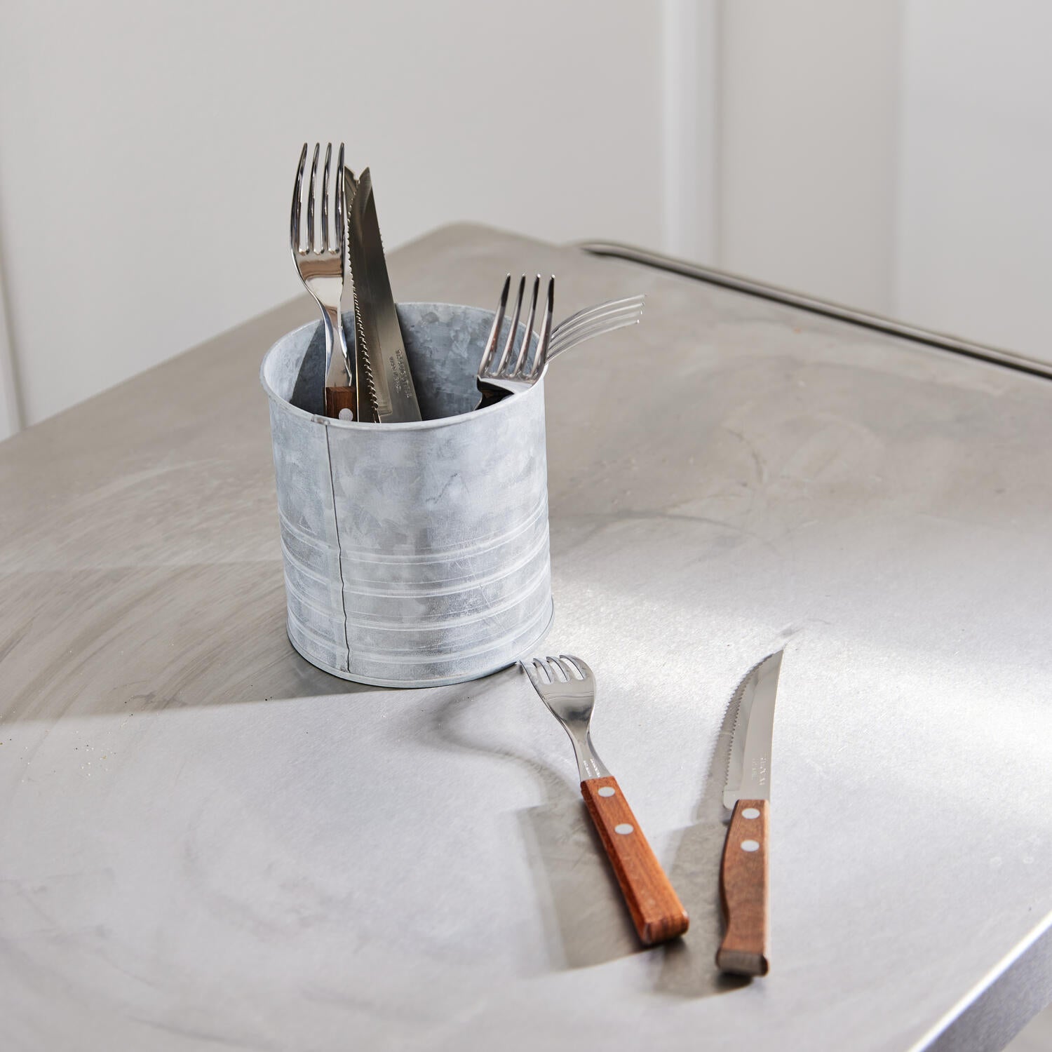 Redskabsholder - grå