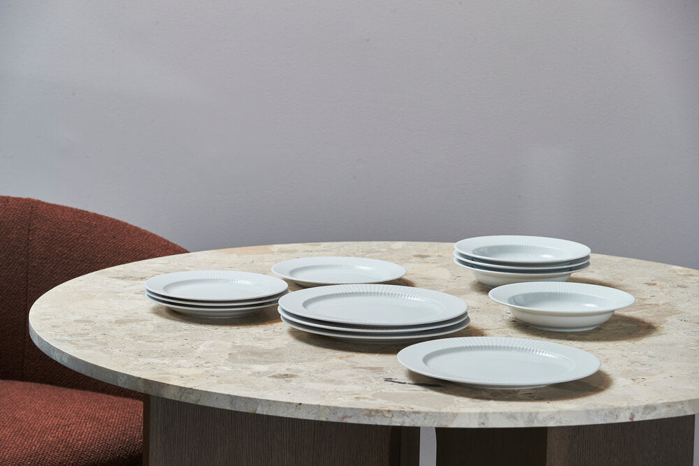 Legio Nova middagstallerken - 25 cm.