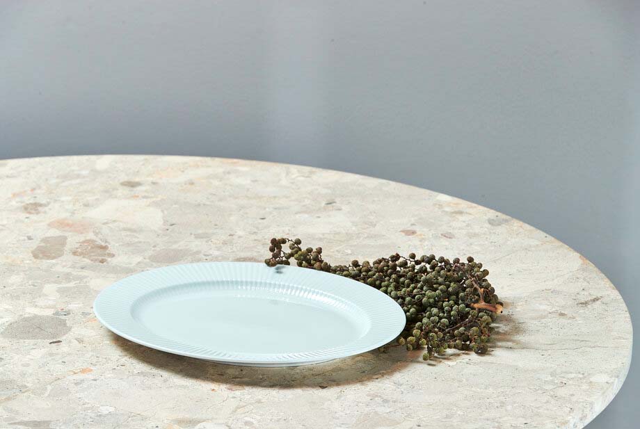 Legio Nova middagstallerken - 25 cm.