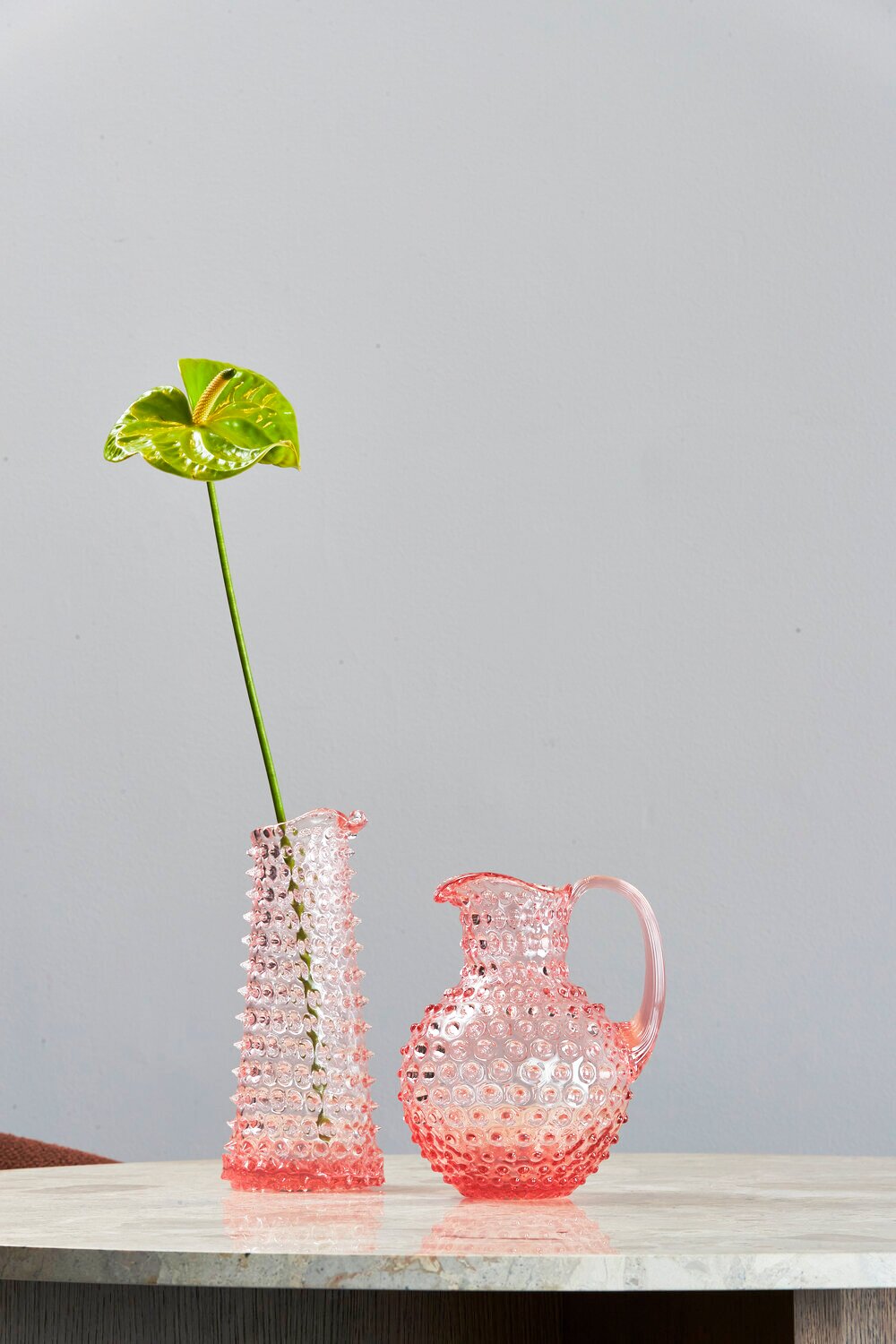Anna Von Lipa Eiffel kande, 1L - rosa - Bahne