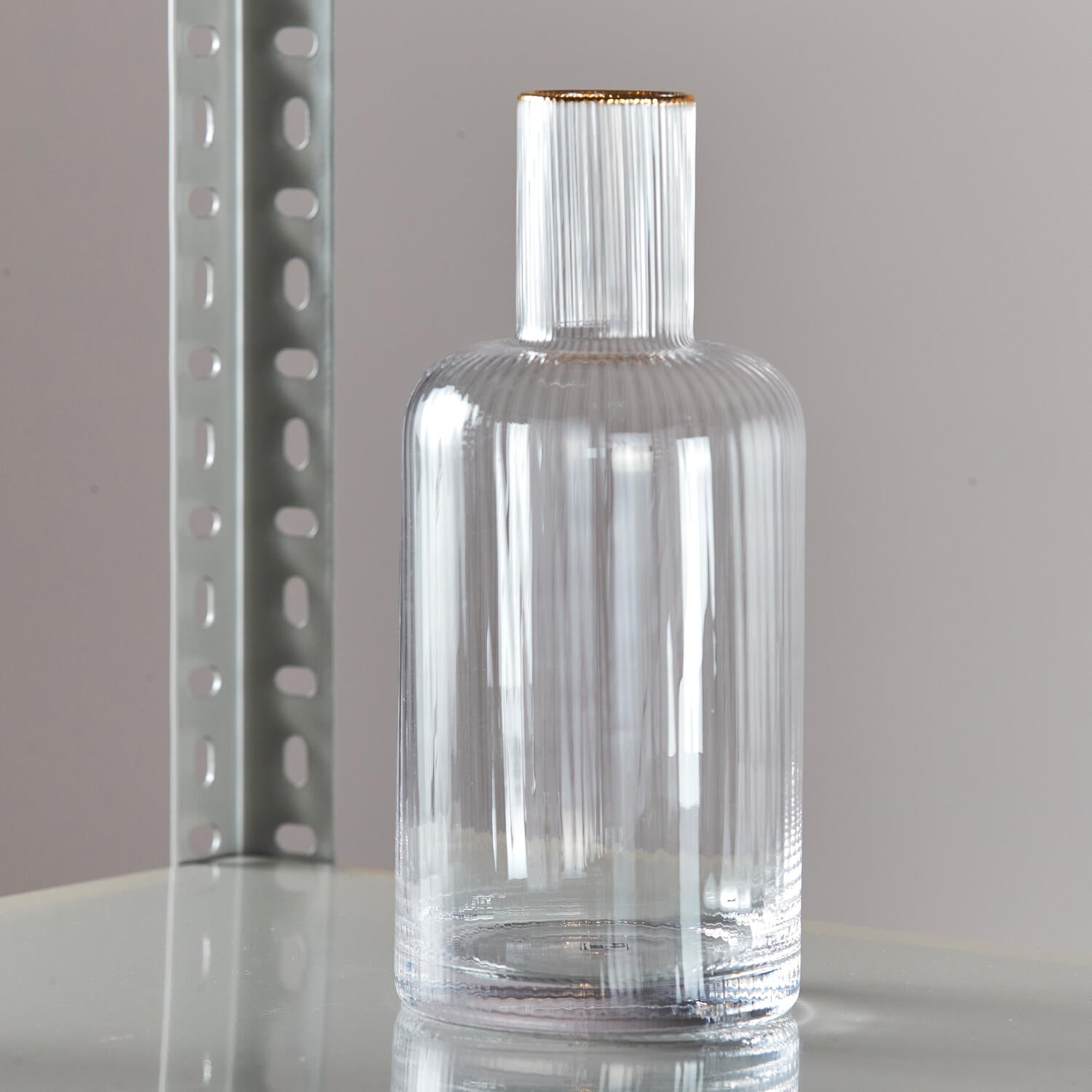 Karaffel palermo, guldfarvet - 1,5L