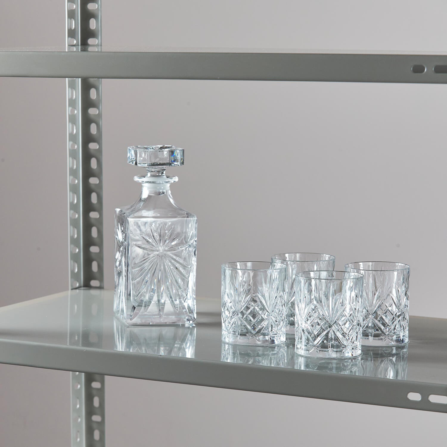 Melodia Vandglas - 23 cl., 6 stk.