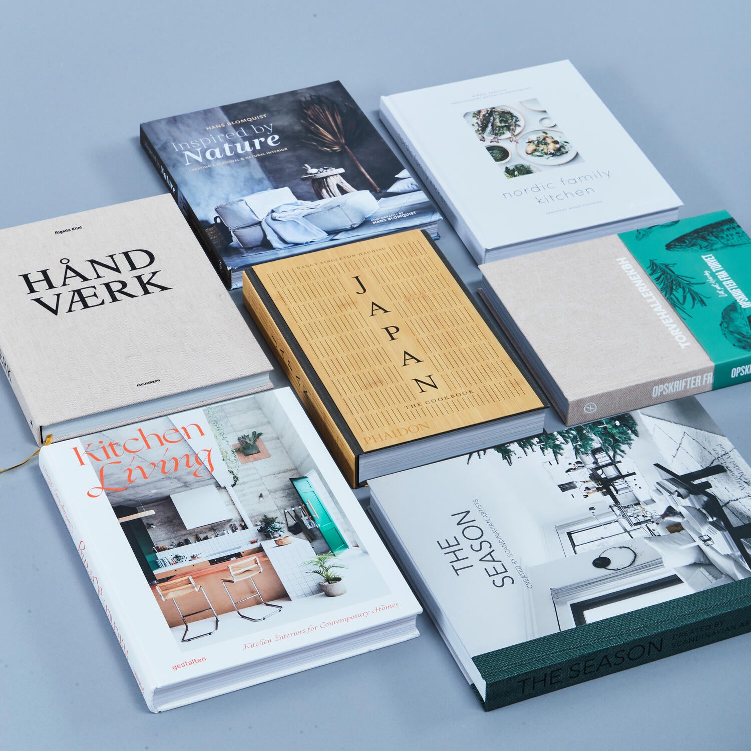 Japan - The Cook Book