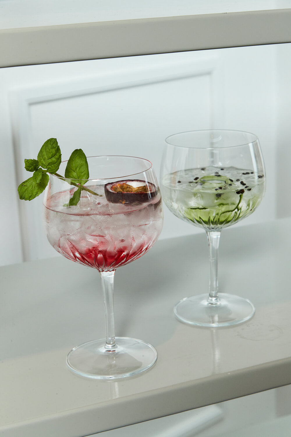 Mixology gin & tonic glas 4 stk. - 80 cl