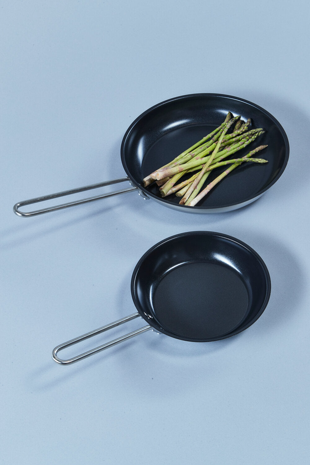 Keramisk stegepande - Ø30 cm.