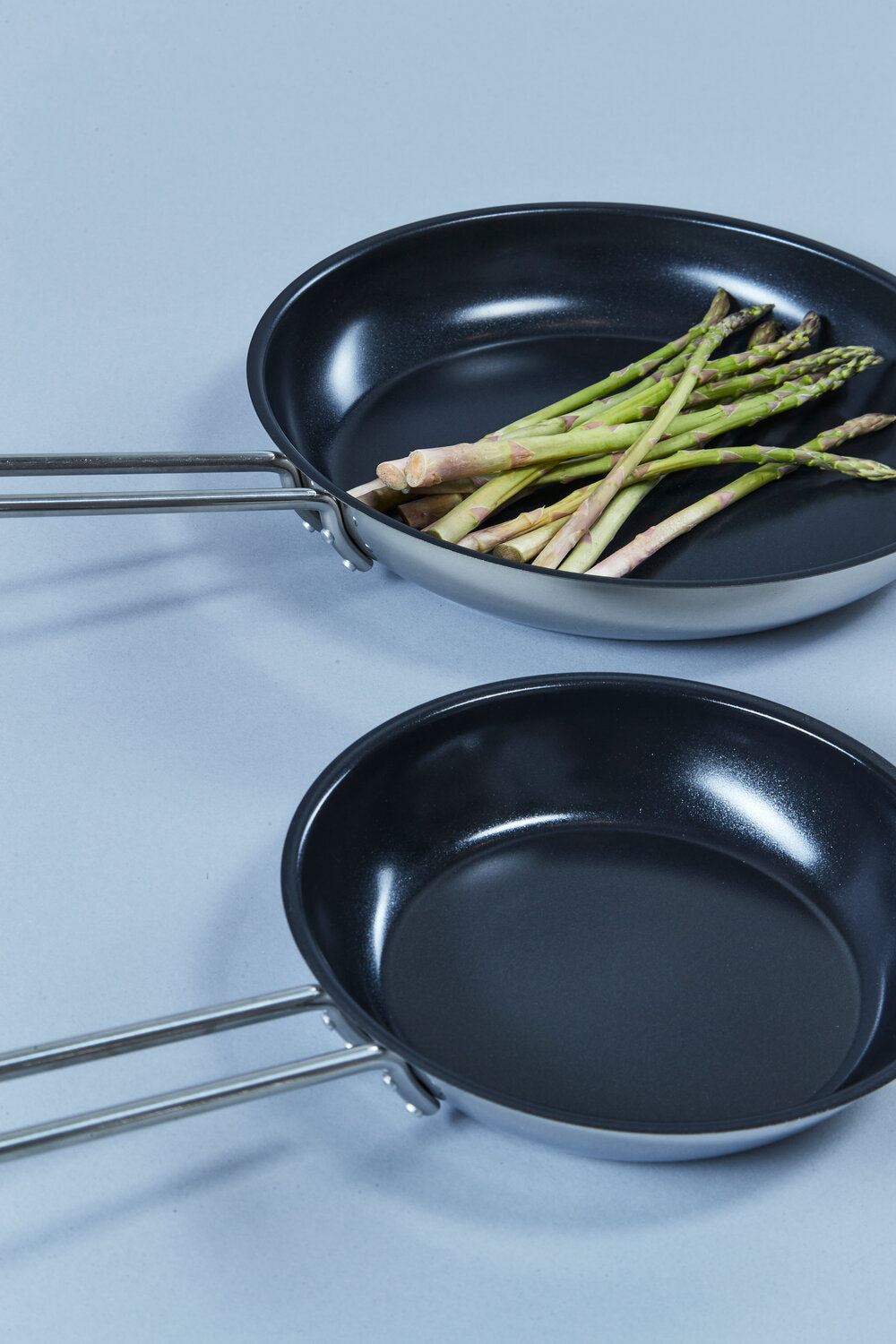 Keramisk stegepande - Ø20 cm