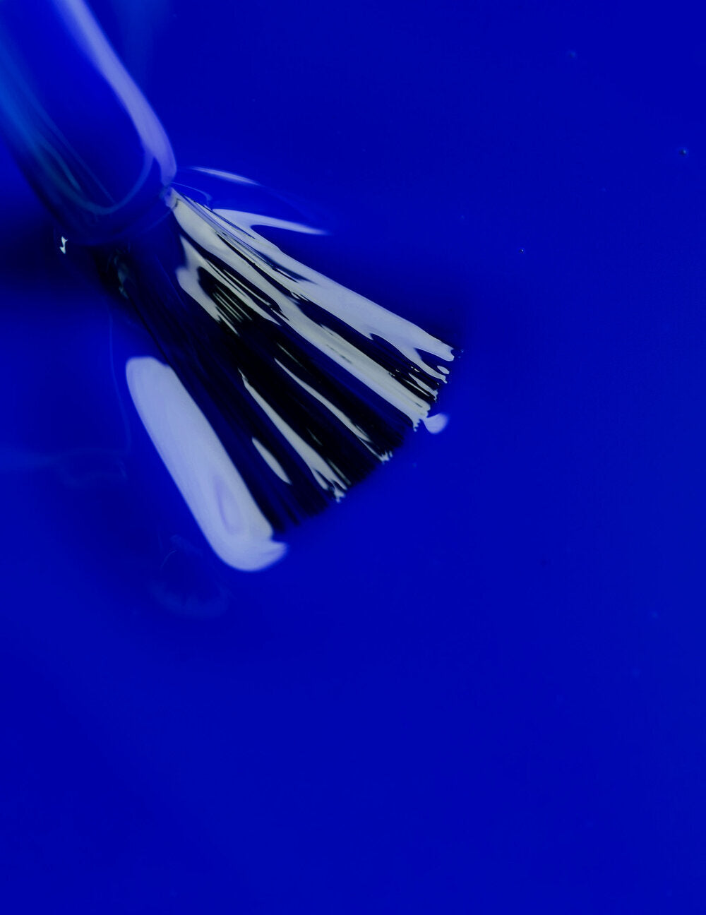 Single Gel Polish - Blue Raspberry