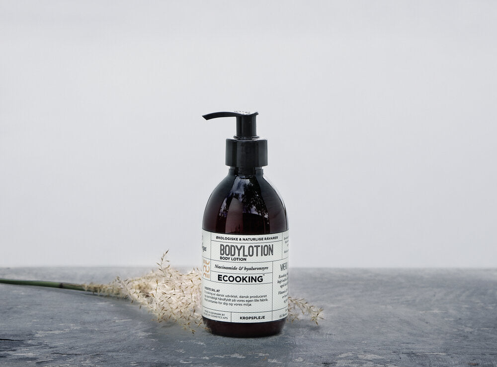 Ecooking Bodylotion - 300 ml. - Bahne