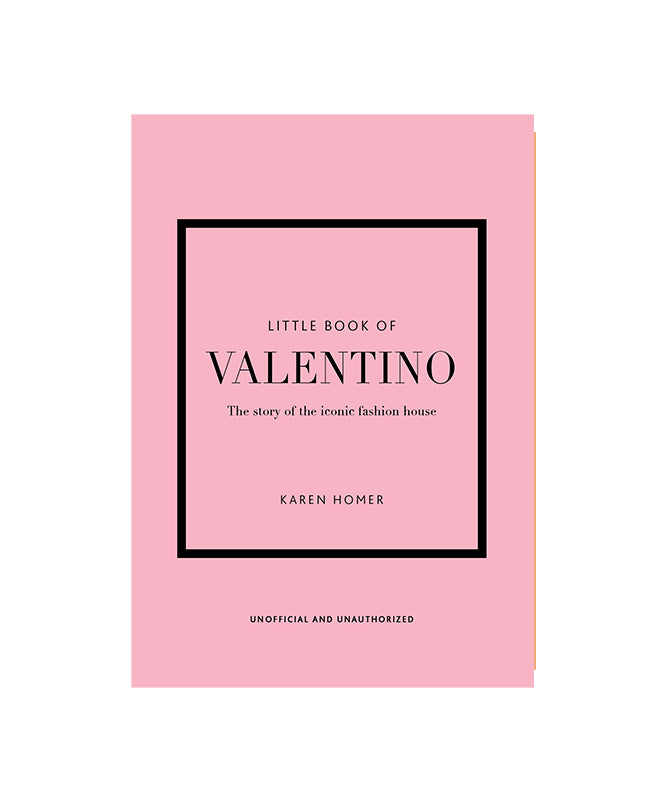 Little Book of Valentino