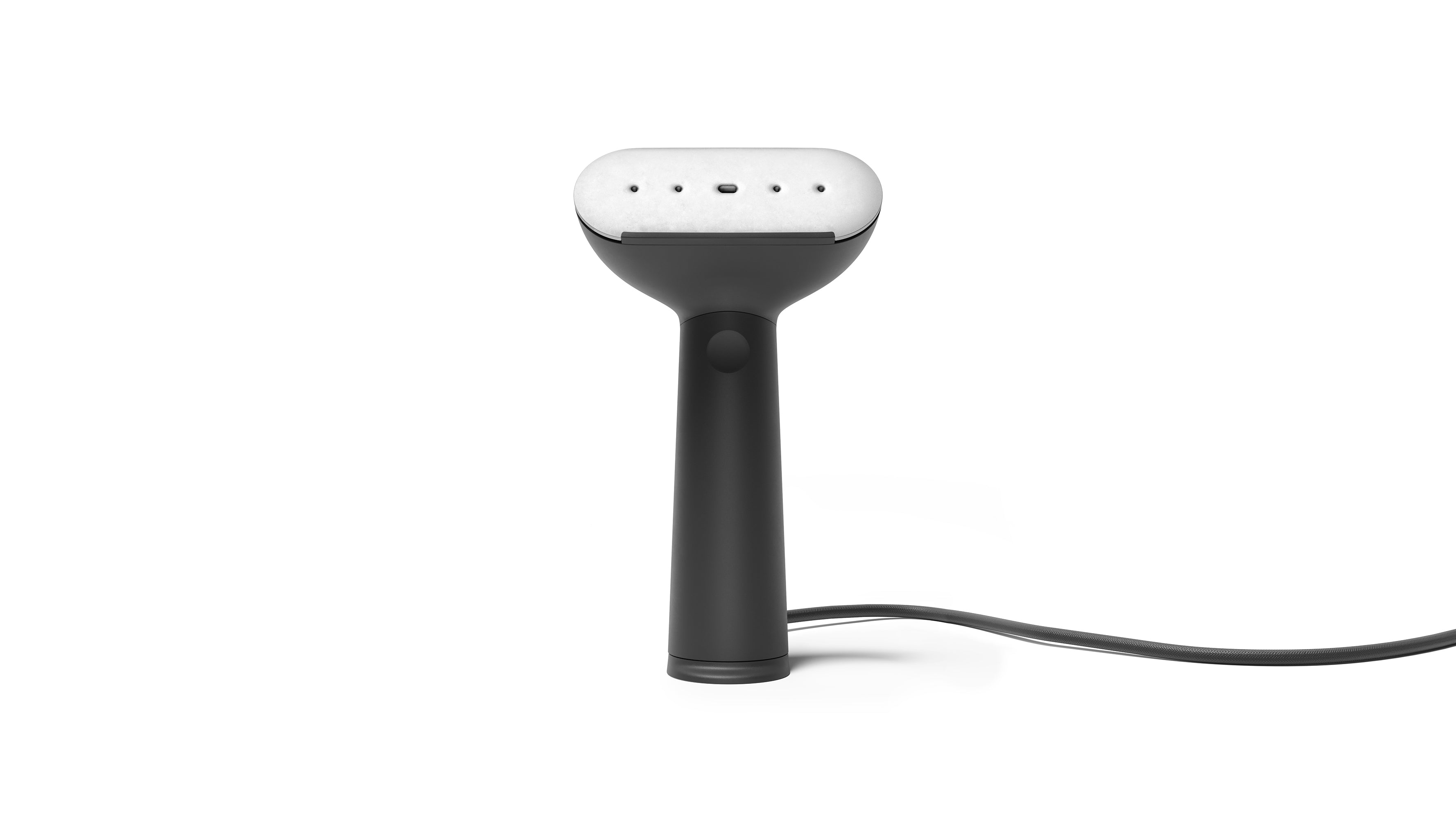 Steamery Cirrus No.3 Iron steamer - Charcoal - Bahne