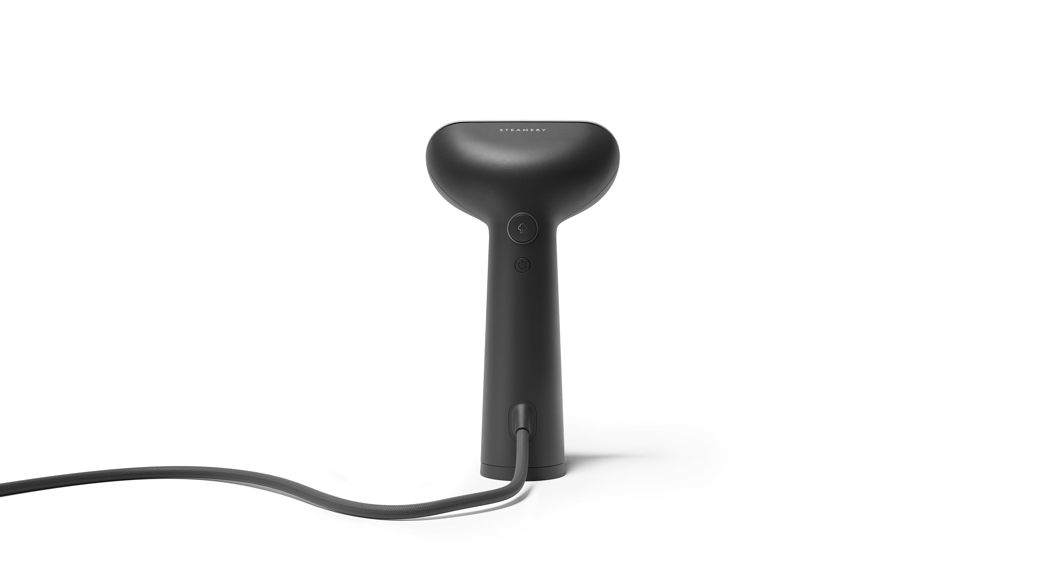 Steamery Cirrus No.3 Iron steamer - Charcoal - Bahne