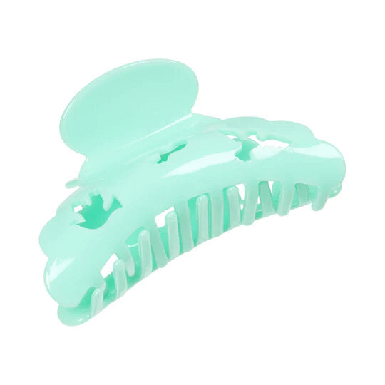 Dove hårklemme - mint