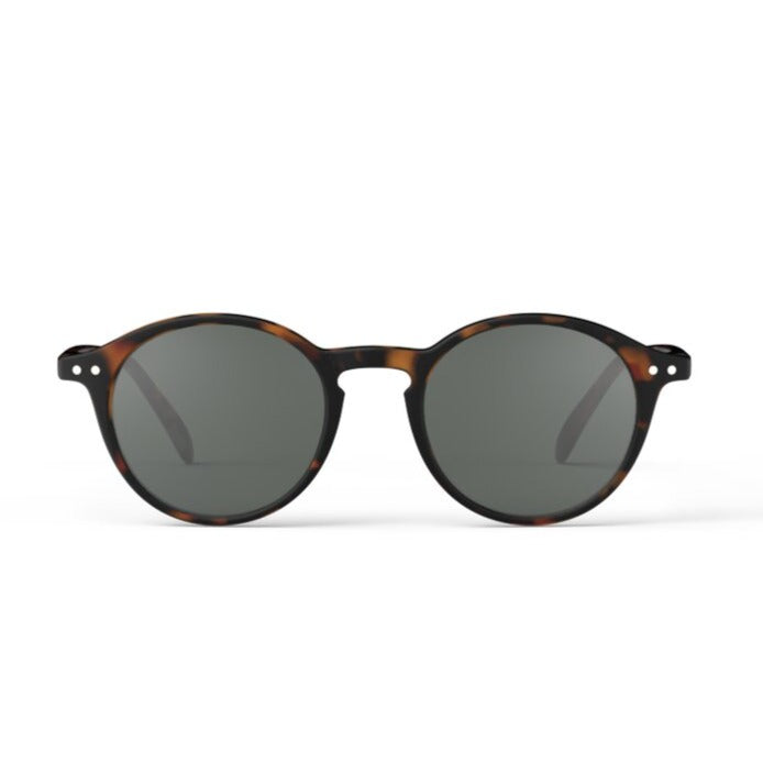 #d solbrille - Tortoise