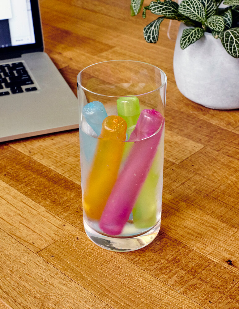 Genanvendelige isterninger - 8 stk