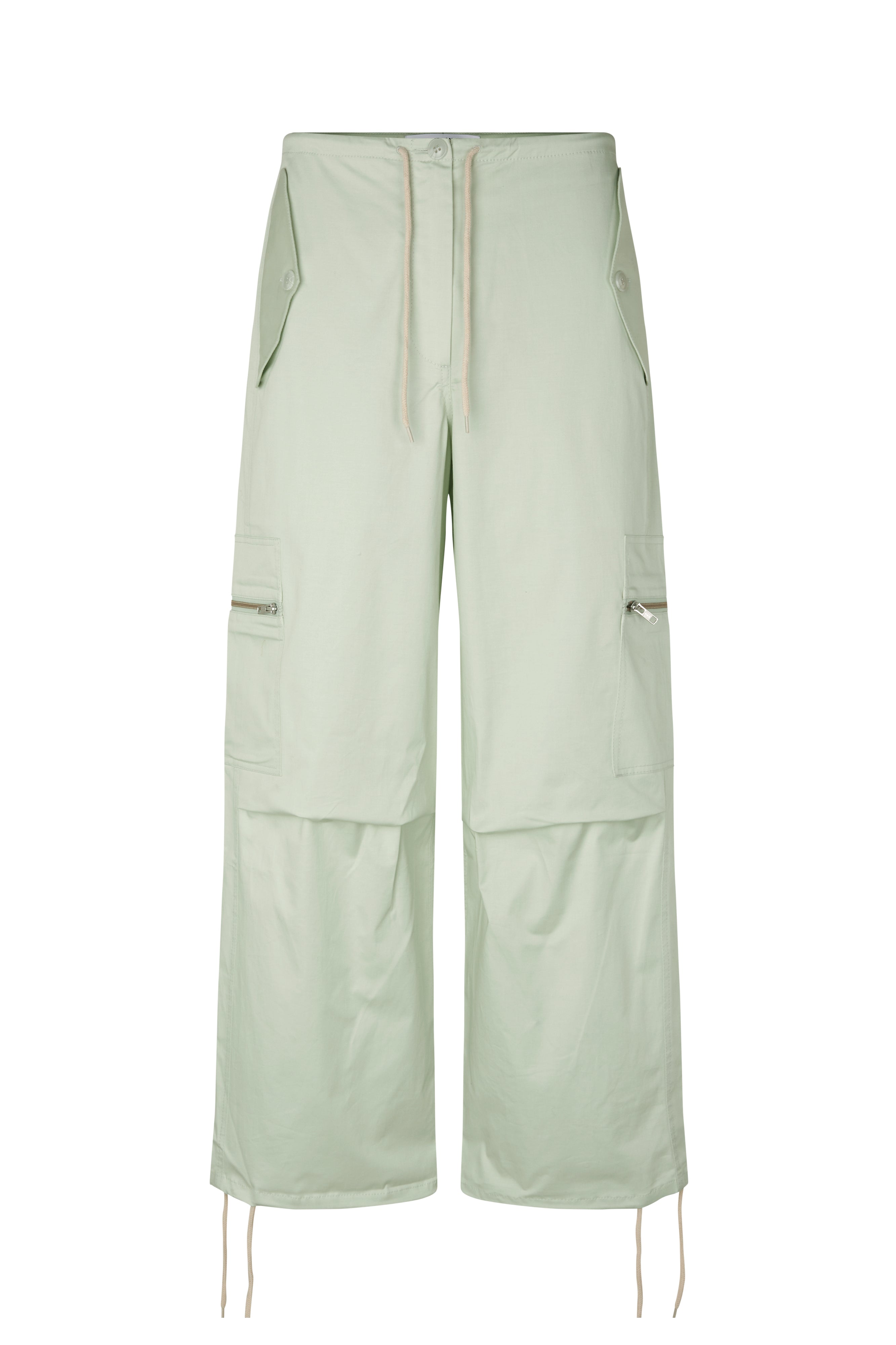 Chi 14767 cargobukser - Frosted Mint
