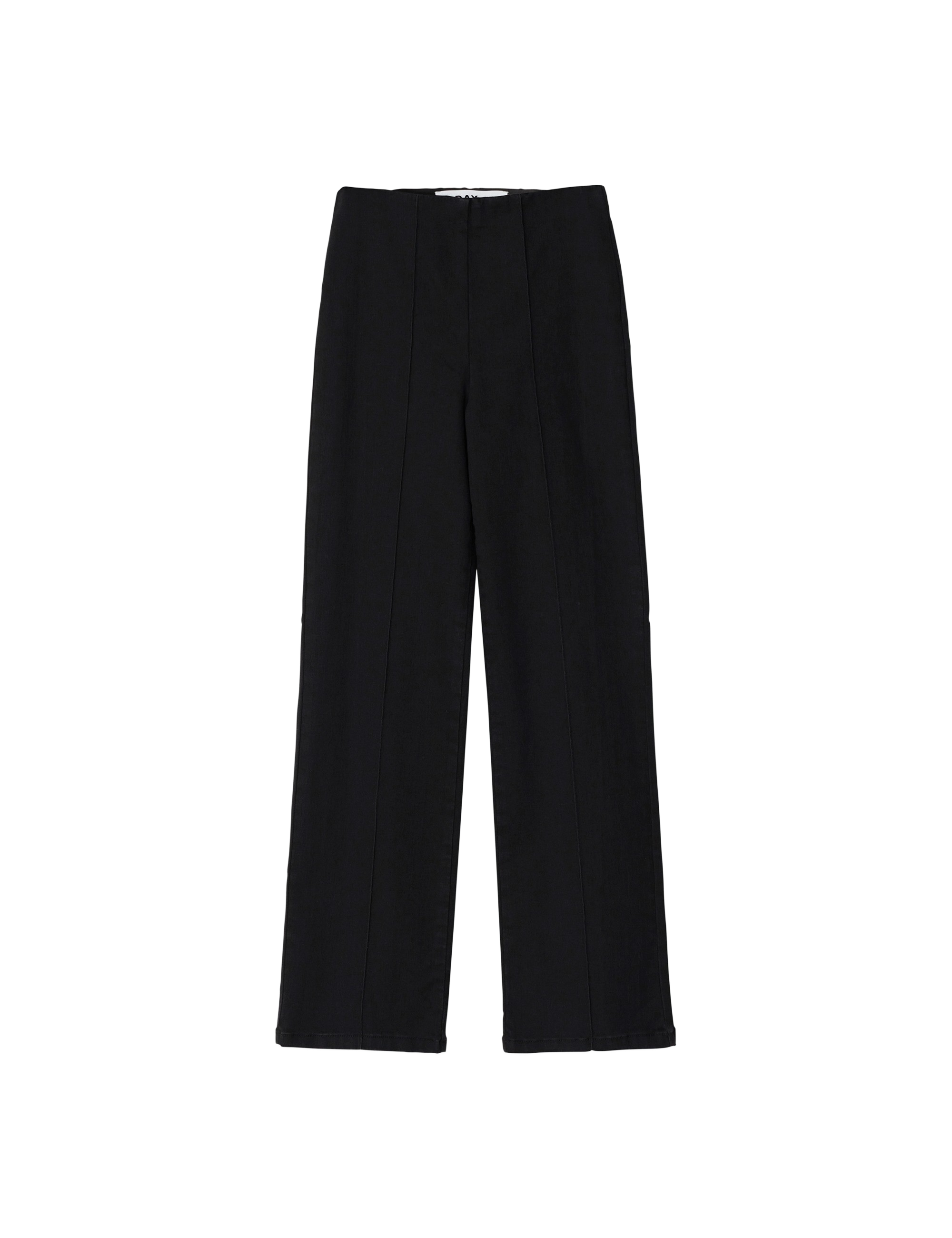 Madisson Comfy Denim bukser - sort