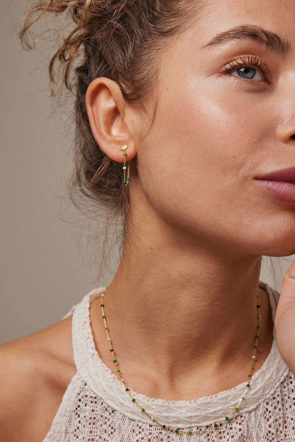 Lola halskæde - Spring