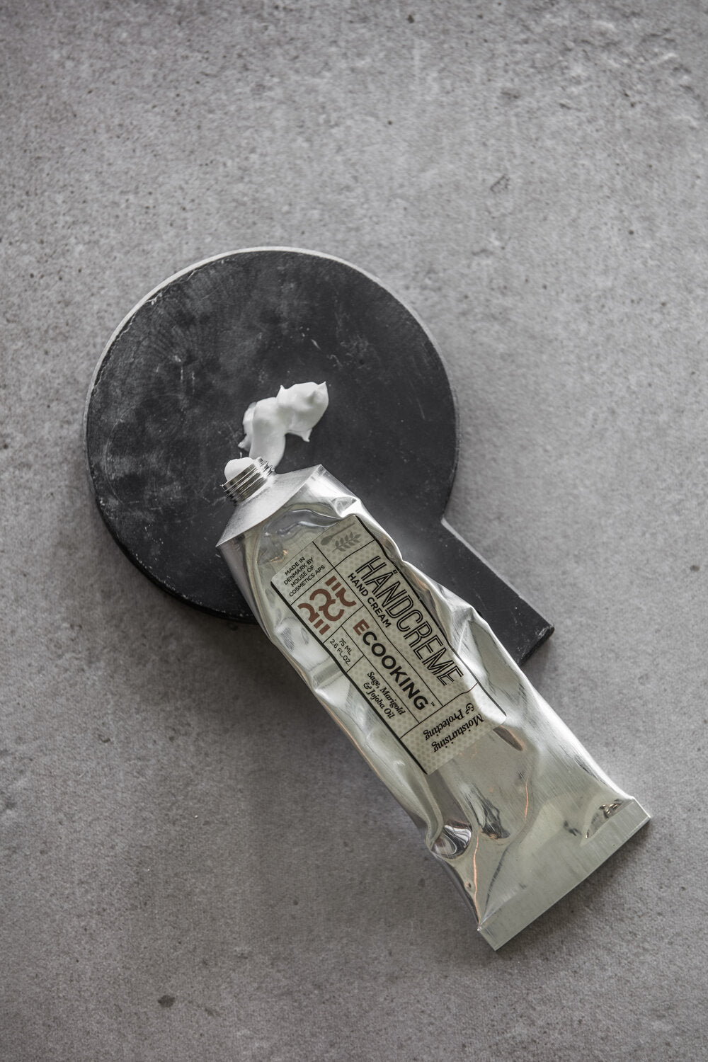 Ecooking Håndcreme - 75 ml. - Bahne