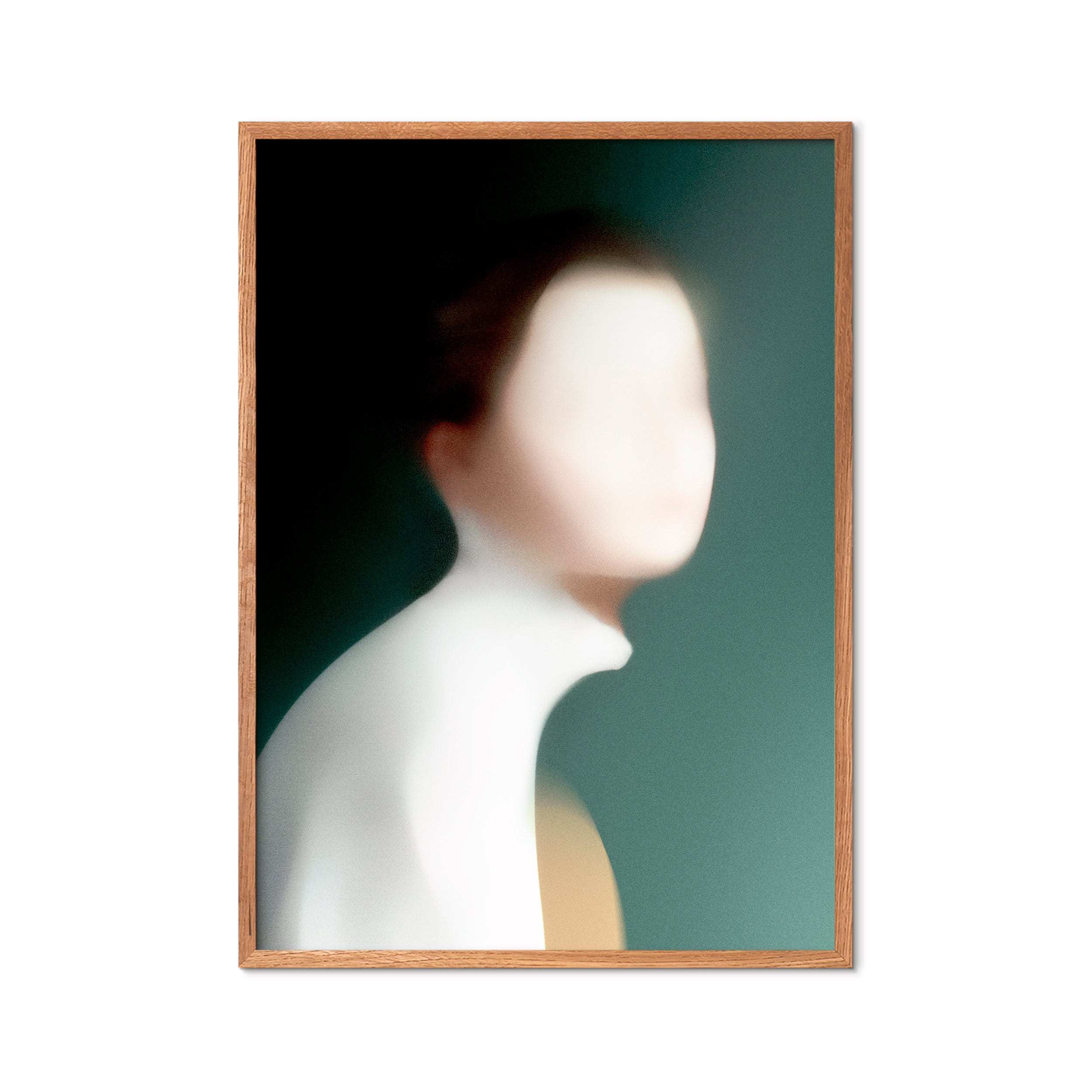 Gurilla Portrait U plakat - 30x40 cm.