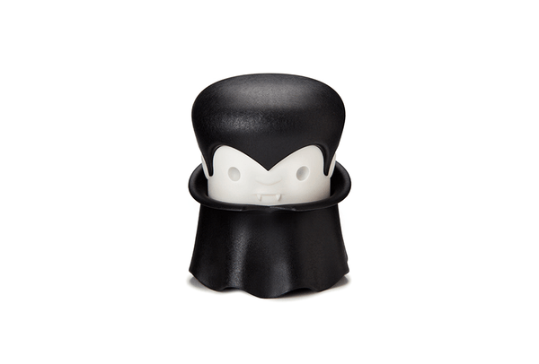 Gracula hvidløgspresser - sort