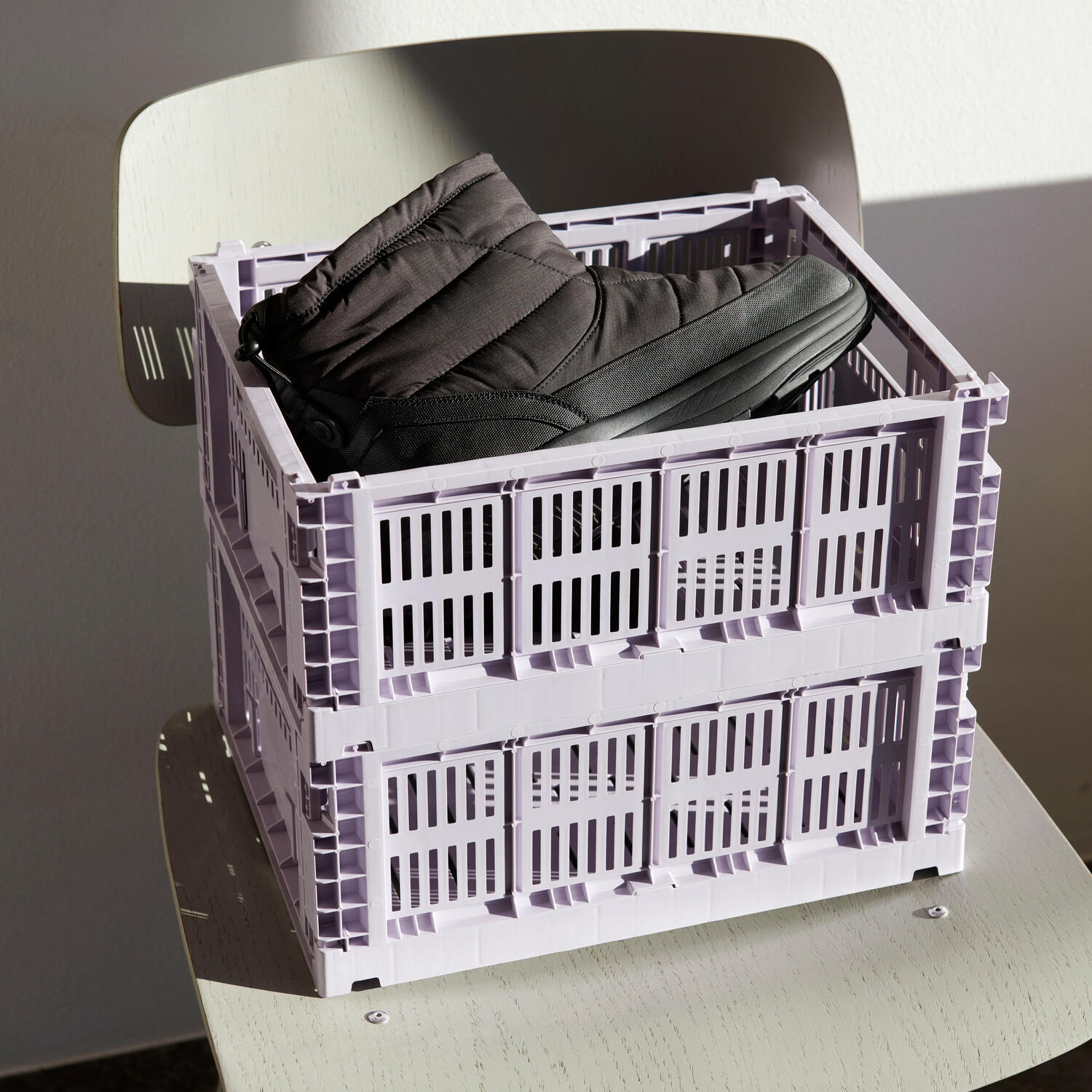Colour Crate S kasse - Lavender