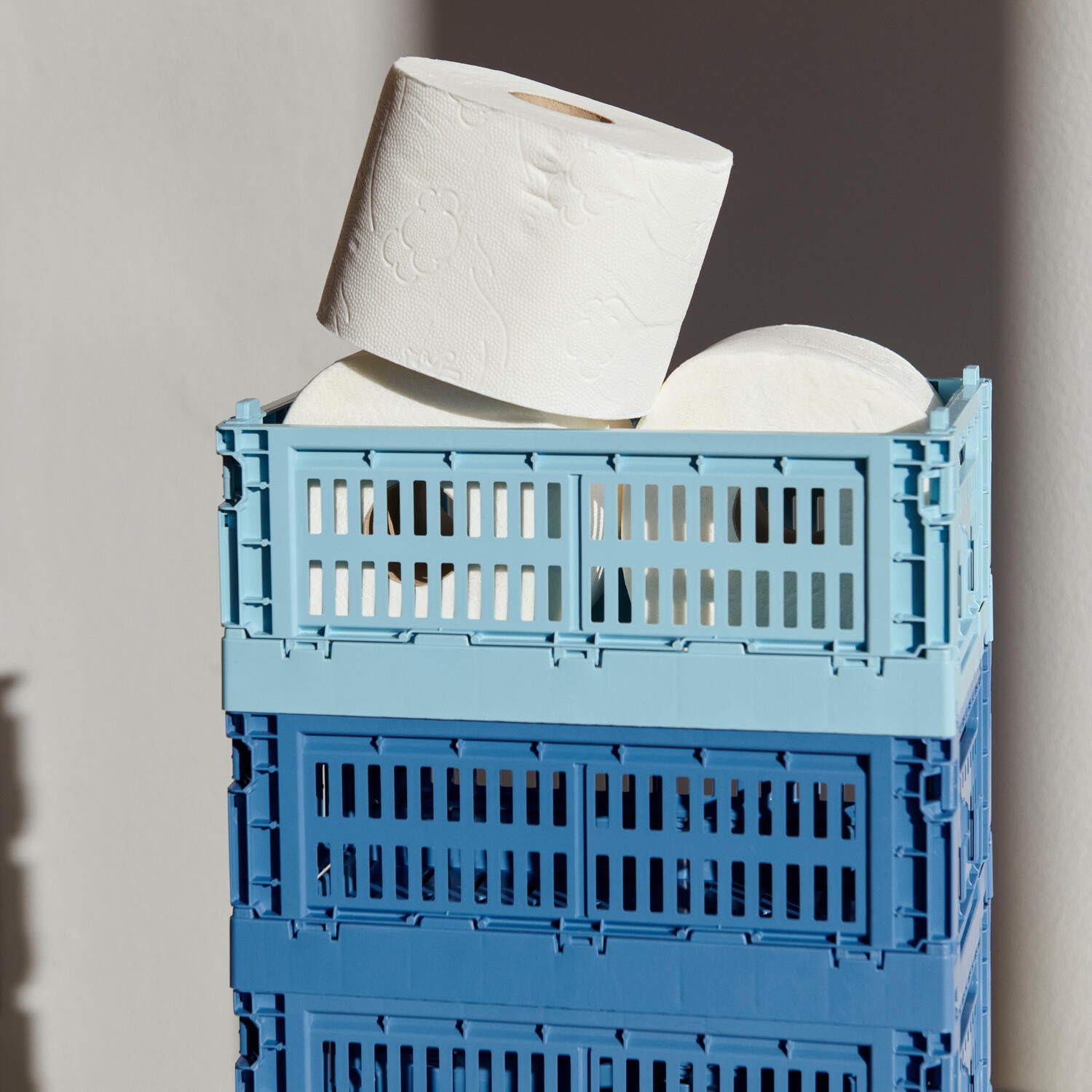 Colour Crate S kasse - Sky Blue