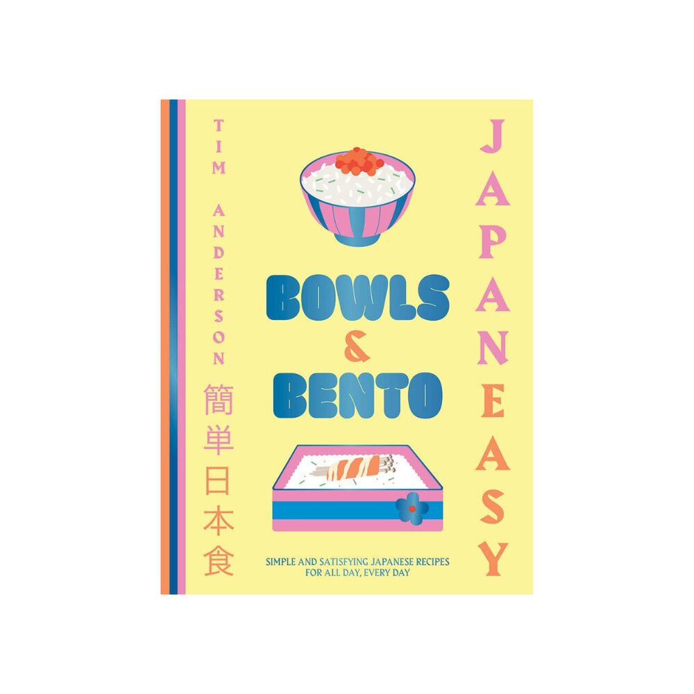 JapanEasy Bowls & Bento bog