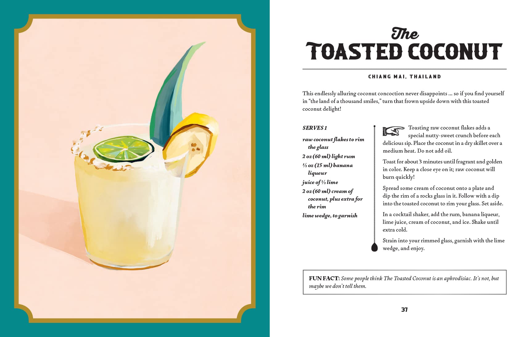 World Cocktail Adventures bog